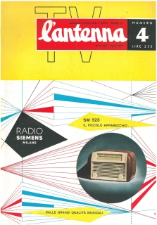 Rivista L'antenna